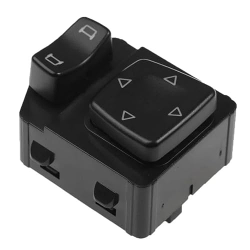 Fensterheberschalter Electric Power Fensterheber Für Scania Elektrische Fenster Control Schalter Glas Heber Taste Auto 1445793 1863514(A) von TNTGEBFVBG