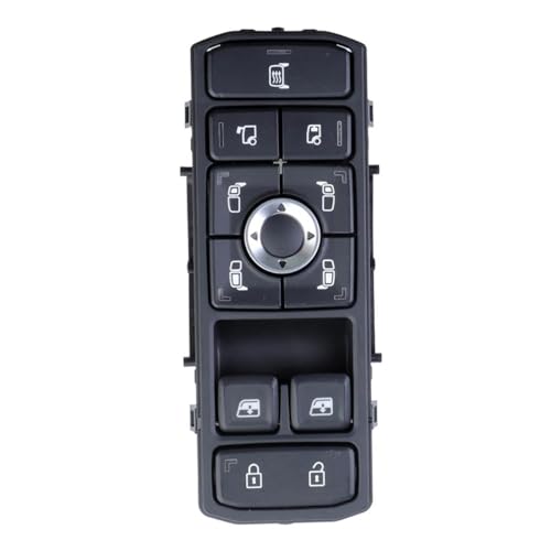 Fensterheberschalter Electric Power Fensterheber Für Scania Lkw RS NGT Auto 2569026 2569024 Power Master Control Fenster Schalter Heber(2569026) von TNTGEBFVBG