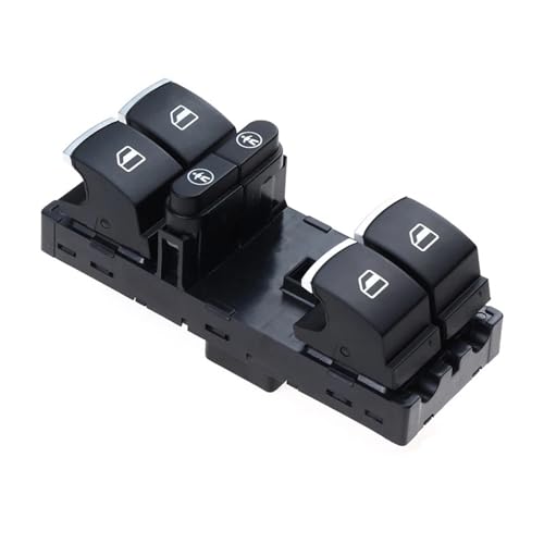 Fensterheberschalter Electric Power Fensterheber Für Seat Alhambra 2011 2012 2013 2014 2015 Fensterheber-Hauptschalter 7P6959857B 7LE959857E 7P6959857 von TNTGEBFVBG