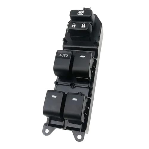 Fensterheberschalter Electric Power Fensterheber Für Toyota Für Highlander 2008 2009 2010 2011 2012 2013 Vorne Links Power Elektrische Fenster Master Control Schalter Heber von TNTGEBFVBG