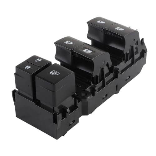 Fensterheberschalter Electric Power Fensterheber Für Toyota Innova Kijang 2015 2016 2017 2018 Auto 84040-0K021 840400K021 Elektrische Fensterheber-Hauptschalter von TNTGEBFVBG