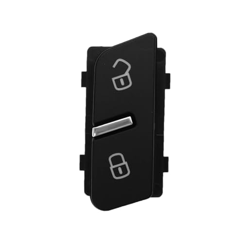 Fensterheberschalter Electric Power Fensterheber Für VW Für Touareg 2011 2012 2013 2014 2015 2016 2017 2018 Tür Zentralverriegelung Schalter Taste Auto 7P6962125A 7P6962126A(Left) von TNTGEBFVBG