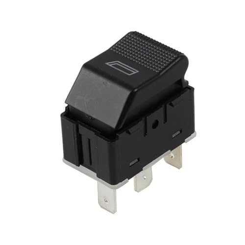Fensterheberschalter Electric Power Fensterheber Für VW Transporter T4 1996-2004 Auto Elektrische Master Fenster Schalter Glas Heber Taste(1 pc) von TNTGEBFVBG