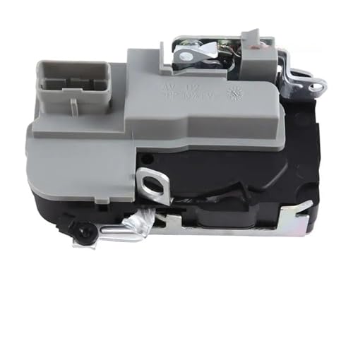 Türschloss Vorne Links Passend Für 206 3/5 206SW 206 + Türschloss Montage Vorne Links/Rechts Power Türschloss Antrieb 9136S7 9135R9 Stellmotor(Front right) von TNTGEBFVBG