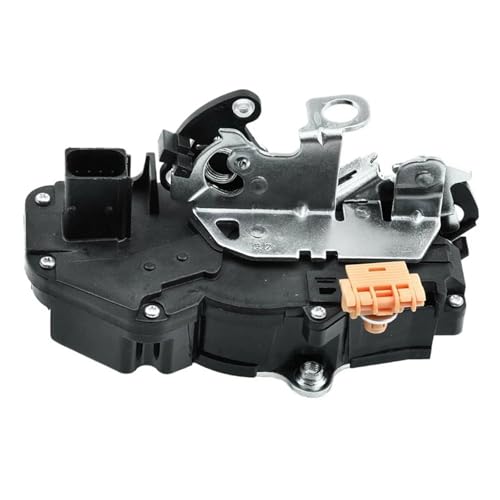 Türschloss Vorne Links Passend Für Chevrolet Für Silverado 2010 2011 2012 2013 2014 931920 931921 Türschlossantrieb Vorne Links Rechts Seite Stellmotor(Front Right) von TNTGEBFVBG