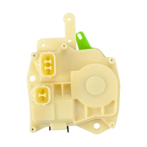 Türschloss Vorne Links Passend Für Civic 2001-2005 Für CR-V 2002-2006 72115-S5A-A01 72155-S5A-A01 72615-S5A-A01 5 Pins Vorne Links Rechts Türschloss Antrieb Stellmotor(Front Left) von TNTGEBFVBG
