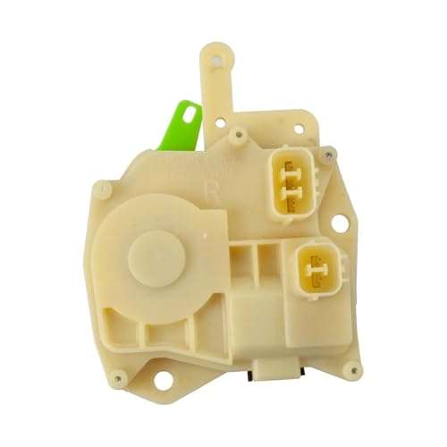Türschloss Vorne Links Passend Für Civic 2001-2005 Für CR-V 2002-2006 72115-S5A-A01 72155-S5A-A01 72615-S5A-A01 5 Pins Vorne Links Rechts Türschloss Antrieb Stellmotor(Front Right) von TNTGEBFVBG