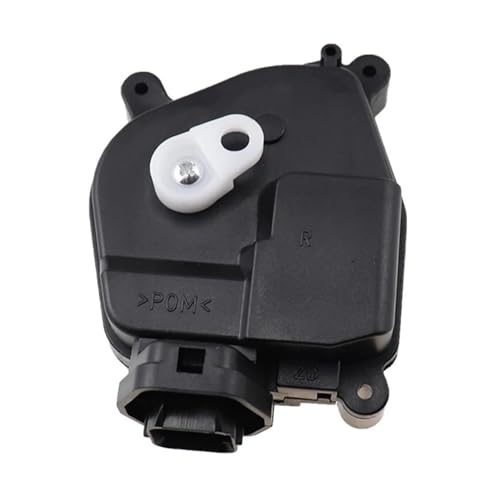 Türschloss Vorne Links Passend Für Hyundai Für Accent Blau 1.6 L L4 - Gas 2010 95736-1G020 95735-1G020 95745-1G020 95746-1G020 Auto Türschloss Antrieb Stellmotor(Rear Right) von TNTGEBFVBG