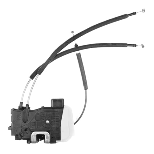 Türschloss Vorne Links Passend Für Hyundai Für Tucson 2010 2011 2012 2013 2014 2015 2016 2017 81310-2S000 LHD Türschloss Antrieb Motor Latch Stellmotor(Rear Right 4pins) von TNTGEBFVBG