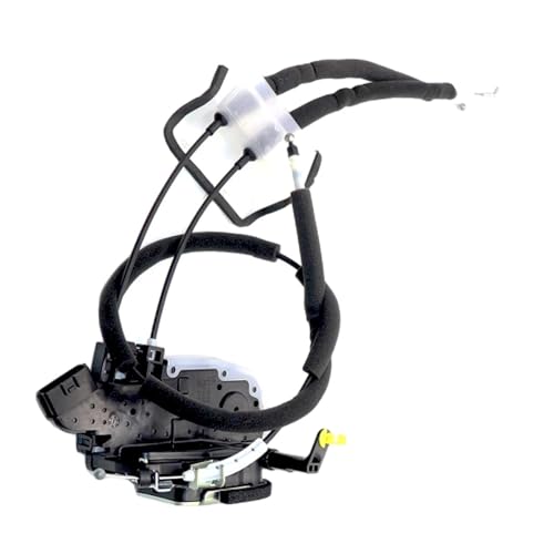 Türschloss Vorne Links Passend Für Infiniti Q50 Limousine 4-Türer 2014 2015 2016 2017 2018 2019 2020 LHD Türschlossantrieb Vorne Hinten Links Rechts Latch Stellmotor(Front Left 6 pins) von TNTGEBFVBG