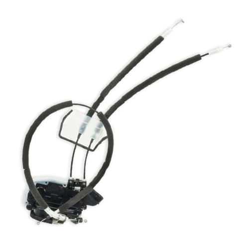 Türschloss Vorne Links Passend Für Infiniti Q50 Limousine 4-Türer 2014 2015 2016 2017 2018 2019 2020 LHD Türschlossantrieb Vorne Hinten Links Rechts Latch Stellmotor(Front Right 2 pins) von TNTGEBFVBG