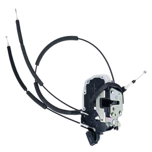 Türschloss Vorne Links Passend Für Infiniti Q50 Limousine 4-Türer 2014 2015 2016 2017 2018 2019 2020 LHD Türschlossantrieb Vorne Hinten Links Rechts Latch Stellmotor(Rear Right 2 pins) von TNTGEBFVBG