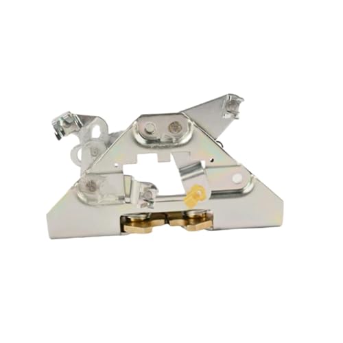 Türschloss Vorne Links Passend Für Jeep Für Wrangler 1991 1992 1993 1994 1995 55074948 55074949 Vorne Rechts Links Türschloss Latch Antrieb Stellmotor(Front Right) von TNTGEBFVBG