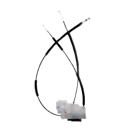 Türschloss Vorne Links Passend Für Nissan Für Xterra 2005 2006-2015 Auto Power Vorne Links Rechts Türschloss Antrieb Latch Motor 80501-ZP70A 80501EA000 Stellmotor(Front Left) von TNTGEBFVBG