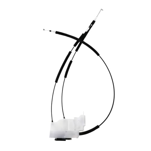 Türschloss Vorne Links Passend Für Nissan Für Xterra 2005 2006-2015 Auto Power Vorne Links Rechts Türschloss Antrieb Latch Motor 80501-ZP70A 80501EA000 Stellmotor(Front Right) von TNTGEBFVBG