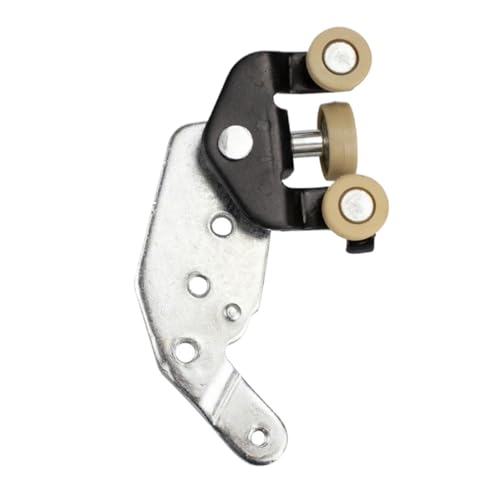 Türschloss Vorne Links Passend Für Toyota Für Hiace Für Pendler Für Grandia GL 2005 2006 2007 2008 2009 2010-2019 Schiebetür Untere Rolle Assy Links Rechts Stellmotor(RHD Left Roller) von TNTGEBFVBG