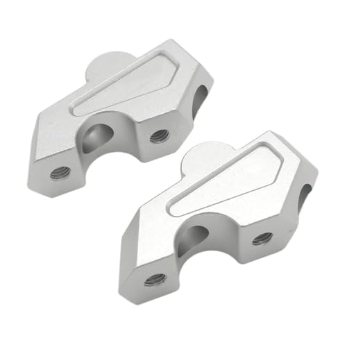 Lenkererhöhung Motorrad Riser Für F750GS F 750 GS 2020 2021 2022 2023 22 mm Lenkererhöhung, Klemmhöhe nach oben auch nach hinten verlängernde Adapter mit Schrauben Lenkererhöhung Motorrad Riser Für F750GS F 750 GS 2020 2021 2022 2023 22 mm Lenkererhöhung, Klemmhöhe nach oben auch nach hinten verlängernde Adapter mit Schrauben von TNTVLMVUZ