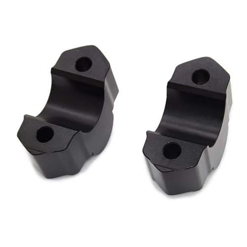 Lenkererhöhung Motorrad Riser Für Für 1000 2015-2021 Motorrad Lenker Riser Griff Bar Clamp Angehoben Verlängern Erhöhung schwarz Montieren Block Lenkererhöhung Motorrad Riser Für Für 1000 2015-2021 Motorrad Lenker Riser Griff Bar Clamp Angehoben Verlängern Erhöhung schwarz Montieren Block von TNTVLMVUZ