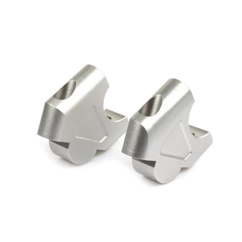 Lenkererhöhung Motorrad Riser Für R1200GS LC Für Abenteuer R 1200 GS Für R1250GS Für ADV Motorrad Lenker Riser Up Rücken Bewegt Halterung Griff bar Clamp Teller von TNTVLMVUZ