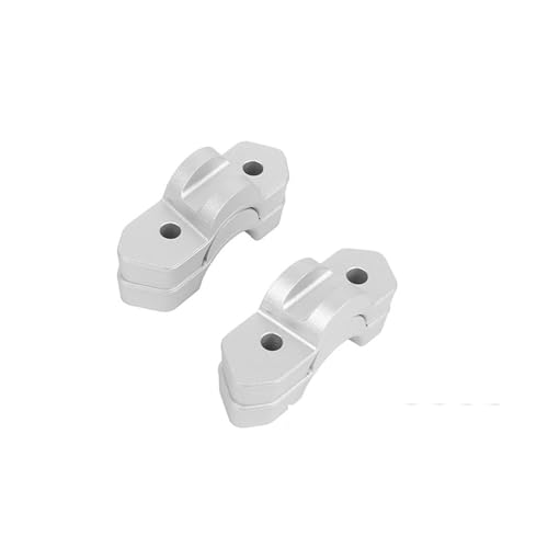 Lenkererhöhung Motorrad Riser Für R1300GS R 1300 GS Höhen bis zu 15 oder 30 mm, für GS1300 Motorrad Lenkererhöhung Drag Lenkerklemme Verlängerungsadapter Lenkererhöhung Motorrad Riser Für R1300GS R 1300 GS Höhen bis zu 15 oder 30 mm, für GS1300 Motorrad Lenkererhöhung Drag Lenkerklemme Verlängerungsadapter von TNTVLMVUZ