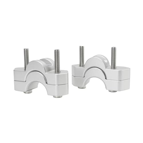 Lenkererhöhung Motorrad Riser Für R1300GS R 1300 GS R1300 2023 2024 15mm/30mm Motorrad Aluminium Lenker Riser Drag Clamp Erhöhen montieren Kit Lenkererhöhung Motorrad Riser Für R1300GS R 1300 GS R1300 2023 2024 15mm/30mm Motorrad Aluminium Lenker Riser Drag Clamp Erhöhen montieren Kit von TNTVLMVUZ