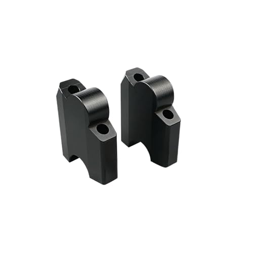 Lenkererhöhung Motorrad Riser Für Tenere700 Für Tenere700 XT700Z 2019 2020 2021 2022 2023 2024 Lenker Riser Griff Bar Clamp Adapter Lenkererhöhung Motorrad Riser Für Tenere700 Für Tenere700 XT700Z 2019 2020 2021 2022 2023 2024 Lenker Riser Griff Bar Clamp Adapter von TNTVLMVUZ