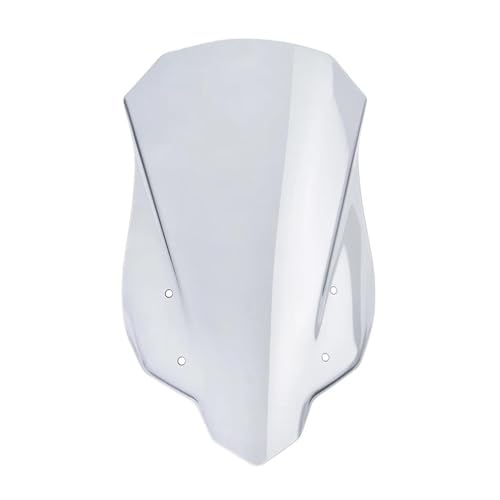 Motorrad Windschild Windschutzscheibe Deflektor Für CB500X Für CB500 X Für CB 500X 2013-2023 2018 2019 2020 2021 Motorrad Windschutz Windschutz Wind abweiser Visier(Transparent) von TNTVLMVUZ