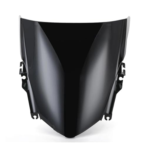 Motorrad Windschild Windschutzscheibe Deflektor Für CBR500R Für CBR 500R Für CBR500 500 R 2013-2015 Windschutzscheibe Windschutz Schild Luftstrom Deflektoren Motorrad windschutzscheibe(1) von TNTVLMVUZ