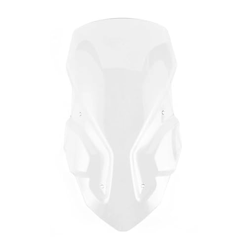 Motorrad Windschild Windschutzscheibe Deflektor Für CRF1000L Für CRF 1000L Für Afrika Für Twin 2016-2019 Motorrad Windschutz Windschutz Verkleidung Windabweiser Schutz(Clear) von TNTVLMVUZ