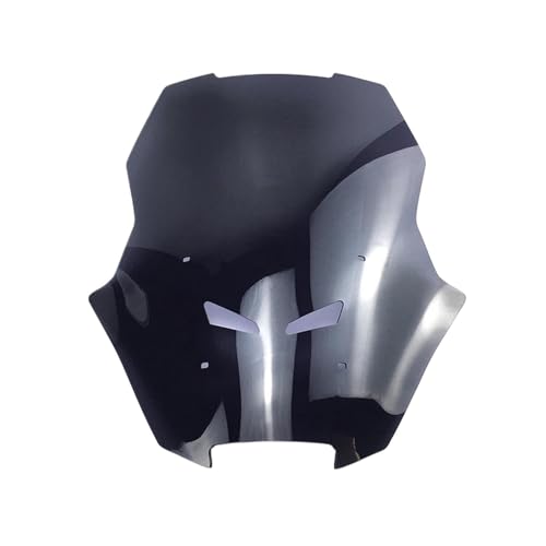 Motorrad Windschild Windschutzscheibe Deflektor Für FORZA 750 2021 2022 Für Forza 750 21-22 Motorrad Windschutzscheibe Sport Windschutz Visier Windabweiser(Smoke) von TNTVLMVUZ