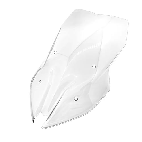 Motorrad Windschild Windschutzscheibe Deflektor Für Für F900XR Für F 900XR Für F900 XR 2020 2021 Motorrad Windschutzscheibe Wind Schild Deflektor Schutz Bildschirm Visier mit Schrauben(Clear) von TNTVLMVUZ