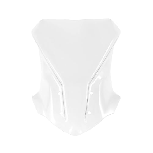 Motorrad Windschild Windschutzscheibe Deflektor Für Für G310GS 2017-2022 Für G 310 GS Für G310 Für GS 310GS Motorrad Scheinwerfer Verkleidung Wind bildschirm Schild Deflektor(Clear) von TNTVLMVUZ