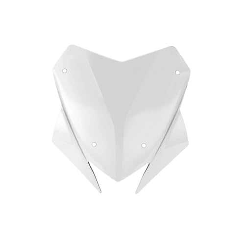 Motorrad Windschild Windschutzscheibe Deflektor Für Für Multistrada Für V4 S V4s 2021 2022 2023 Sport Motorrad Windschutzscheibe Windschutz Frontscheibe Multistrada(CL) von TNTVLMVUZ