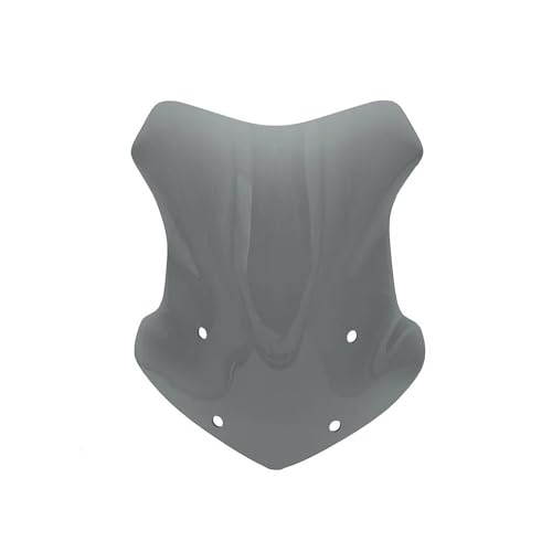 Motorrad Windschild Windschutzscheibe Deflektor Für Für R 1200GS 1250GS Für R1200GS Für R1250GS 1200 1250 GS LC Für ADV Windschutzscheibe Motorrad Wind Schild bildschirm Deflektor(Smoke) von TNTVLMVUZ