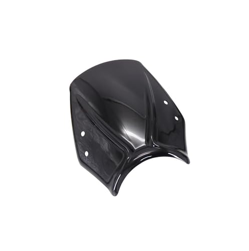 Motorrad Windschild Windschutzscheibe Deflektor Für Für R NEUN T Für RNINET Motorrad Zubehör Windschutz Windschutz Wind Schild Deflektor Schutz(Zwart) von TNTVLMVUZ