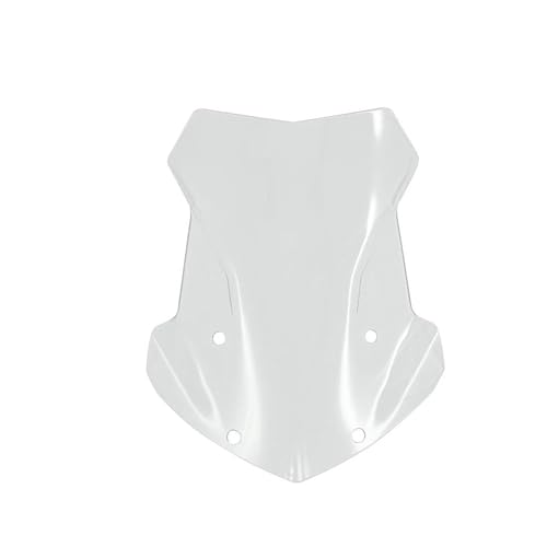 Motorrad Windschild Windschutzscheibe Deflektor Für Für R1200GS Abenteuer Für R1250GS LC Für ADV Für R1250 R1200 Für GSA 2013-2022 Motorrad Windschutzscheibe wind Schild Bildschirm(Transparent) von TNTVLMVUZ