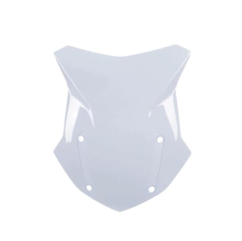 Motorrad Windschild Windschutzscheibe Deflektor Für Für R1200GS Für R 1200 GS LC Für R1250GS Für R1200GS Für R1250GS Für ADV Abenteuer Wind Schild screen Protector Teile(Style2 Smoke) von TNTVLMVUZ