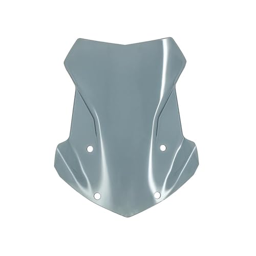 Motorrad Windschild Windschutzscheibe Deflektor Für Für R1250GS Für R1200GS Für Abenteuer Für R1250 GS LC Für ADV 2013-2023 Windschutzscheibe Wind Schild bildschirm Deflektor Spoiler(Light Smoke) von TNTVLMVUZ