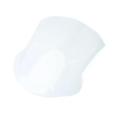 Motorrad Windschild Windschutzscheibe Deflektor Für Für S1000 XR Für S 1000XR 2020 2021 2023 Motorrad Windschutz Wind Schild Teil dicken Touring Windschutzscheibe deflektor(CLEAN) von TNTVLMVUZ