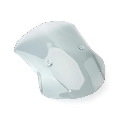 Motorrad Windschild Windschutzscheibe Deflektor Für Für S1000 XR Für S 1000XR 2020 2021 2023 Motorrad Windschutz Wind Schild Teil dicken Touring Windschutzscheibe deflektor(GRAY) von TNTVLMVUZ