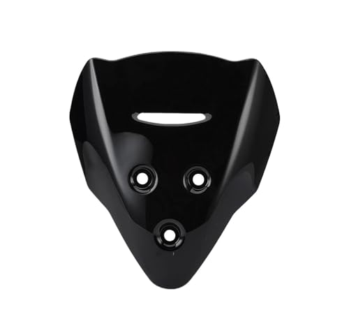 Motorrad Windschild Windschutzscheibe Deflektor Für Für Streetfighter Für V4 Für V4S Für V4SP 2020-202 2 Wind Bildschirm Schild Mit Halter Halterung motorrad Windschutzscheibe(Model 1) von TNTVLMVUZ
