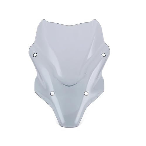 Motorrad Windschild Windschutzscheibe Deflektor Für MT07 Für FZ07 Für MT-07 Für FZ-07 Für FZ Für MT 07 2021 Motorrad Windschutzscheibe Deflektoren Wind Schild Bildschirm(Style 1) von TNTVLMVUZ