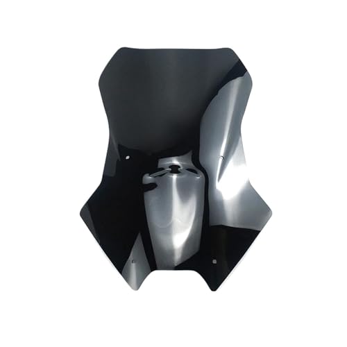 Motorrad Windschild Windschutzscheibe Deflektor Für X-ADV 750 21-22 Für Xadv 750 2021 2022 Für Xadv750 Motorrad Windschutzscheibe Windabweiser Visier Windschutzscheibe Viser(Zwart) von TNTVLMVUZ