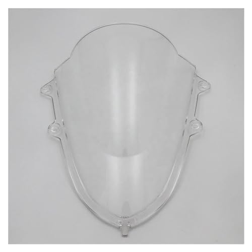 Motorrad Windschild Windschutzscheibe Deflektor Für YZFR15 Für YZF-R15 Für V3 2017-2019 2018 Für YZF R15 Motorrad Windschutz Windabweiser Bildschirm Schild Front verkleidung(B Clear) von TNTVLMVUZ