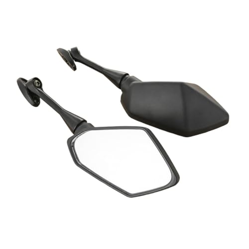 Motorradspiegel Für CBR 1000RR 2004-2007 Für CBR 600RR 2003-2018 Motorrad Seitenrückspiegel Motorrad Rückspiegel Zubehör Seitenspiegel Motorradspiegel Für CBR 1000RR 2004-2007 Für CBR 600RR 2003-2018 Motorrad Seitenrückspiegel Motorrad Rückspiegel Zubehör Seitenspiegel von TNTVLMVUZ