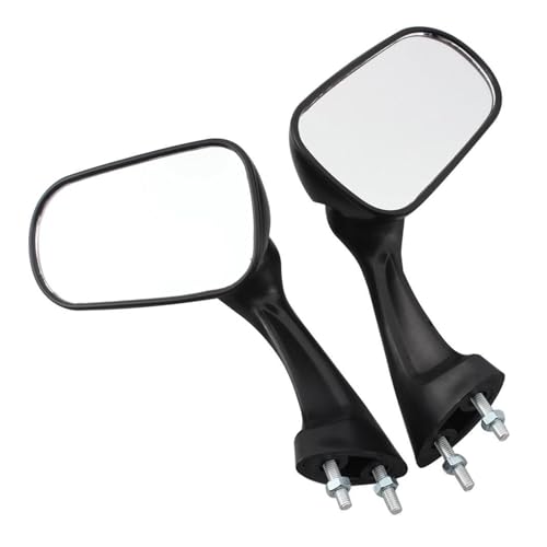 Motorradspiegel Für CBR250RR Für CBR400RR Für VFR400 Für RVF 400 Für NSR250R Motorrad Rückspiegel Seite Spiegel Rückansicht Spiegel Zubehör Seitenspiegel Motorradspiegel Für CBR250RR Für CBR400RR Für VFR400 Für RVF 400 Für NSR250R Motorrad Rückspiegel Seite Spiegel Rückansicht Spiegel Zubehör Seitenspiegel von TNTVLMVUZ