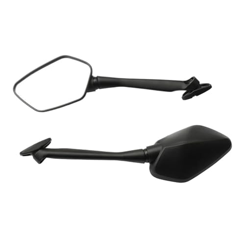 Motorradspiegel Für CBR500R Für CBR 500 R Für CBR300R Für CBR250 Für CB1300S Motorrad Rückspiegel Motorrad Seite Spiegel Rückspiegel Seitenspiegel von TNTVLMVUZ