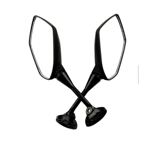 Motorradspiegel Für CBR900 Für CBR919 Für CBR929 Für CBR954 1998-2003 Für CBR600RR 2003-2005 Motorrad Hinten Seite Spiegel Rückspiegel Seitenspiegel von TNTVLMVUZ