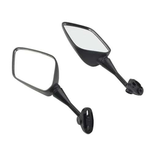 Motorradspiegel Für CBR900 Für CBR919 Für CBR929 Für CBR954 1998-2003 Motorrad Seite Spiegel Motorrad Rückspiegel Zubehör Seitenspiegel von TNTVLMVUZ