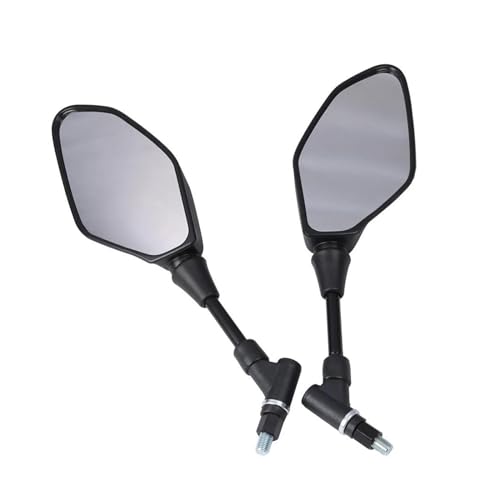 Motorradspiegel Für MT 07 09 10 Für Tracer 900 Für MT09 Für MT07 Für MT10 2020 Motorrad Rückspiegel Motorrad Rück Seite Spiegel Seitenspiegel von TNTVLMVUZ